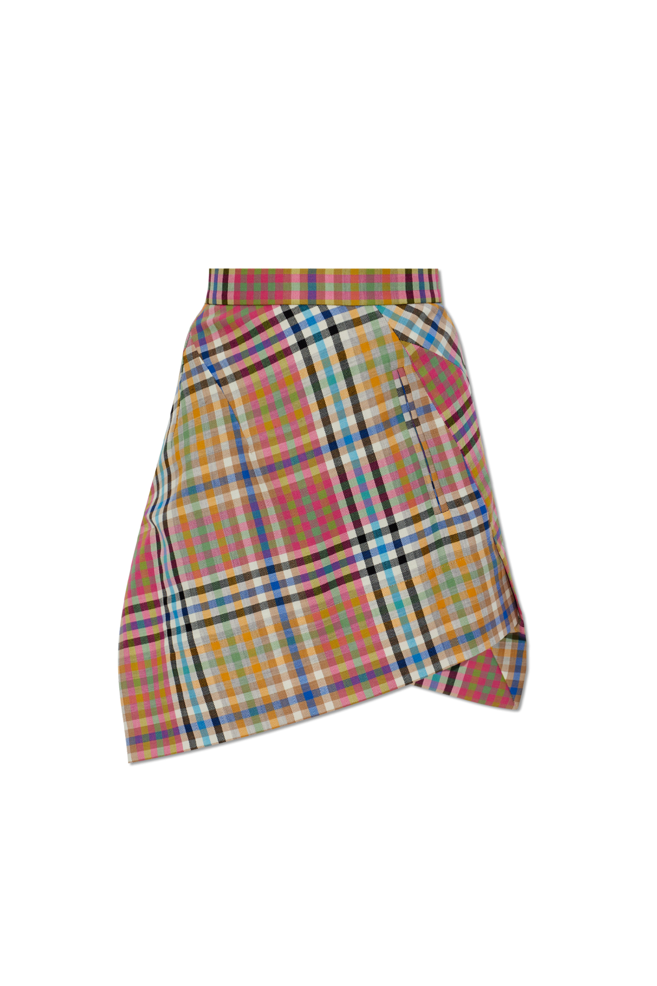 Vivienne Westwood Asymmetrical skirt | Women's | Vitkac